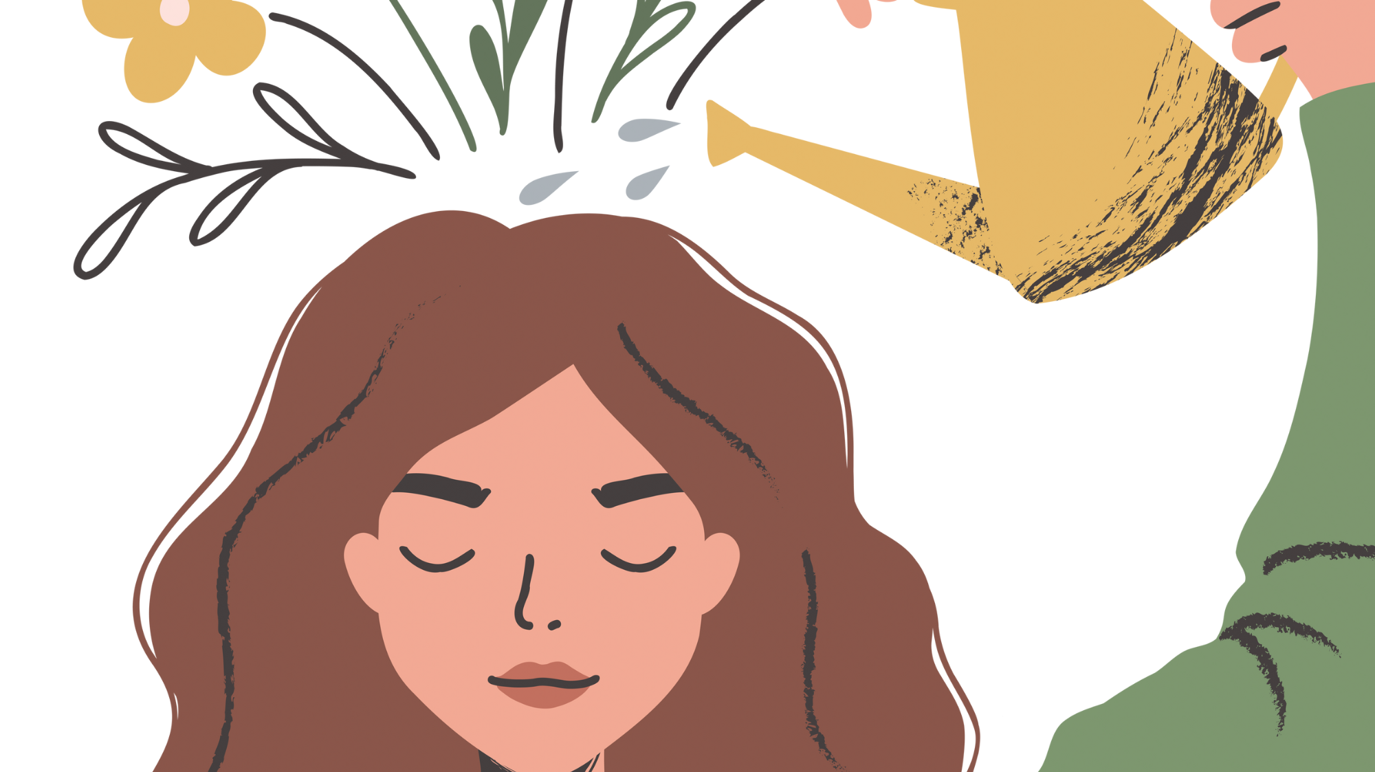 Mindful Creativity, feeding the mind to help the soul.