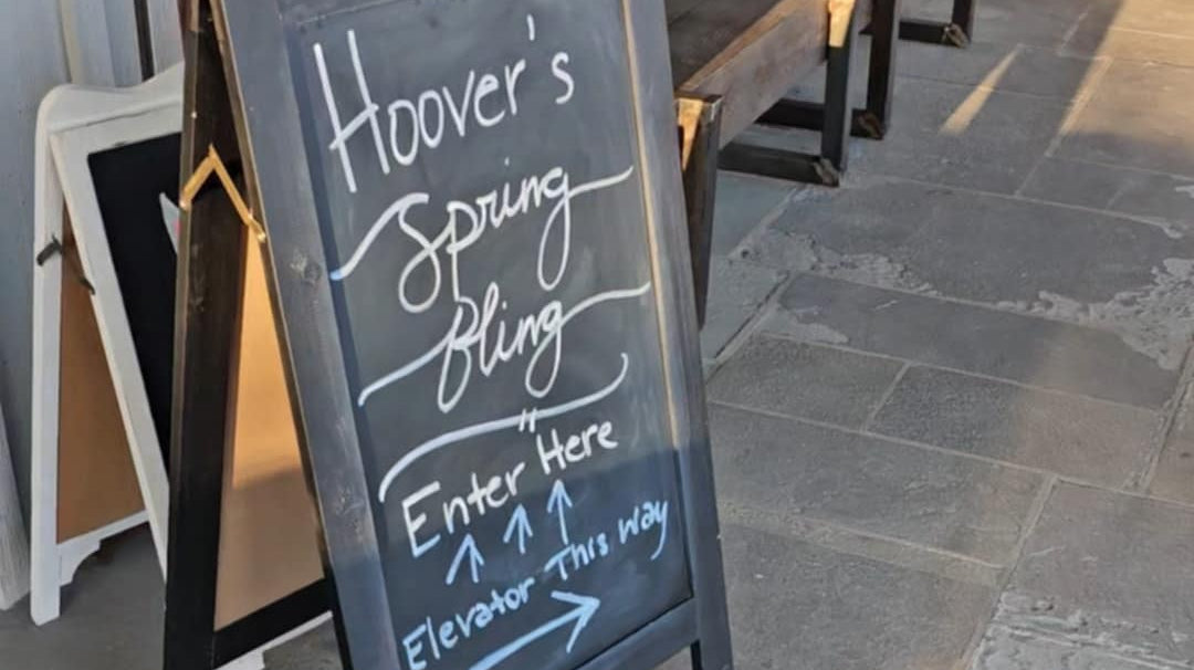 Bernina Bliss at Rusty Rail: Hoover's Spring Fling Exceeds Expectations!