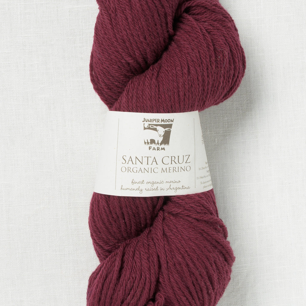 Photo of Yarn in Rosewood from Juniper Moon Farm-Santa Cruz