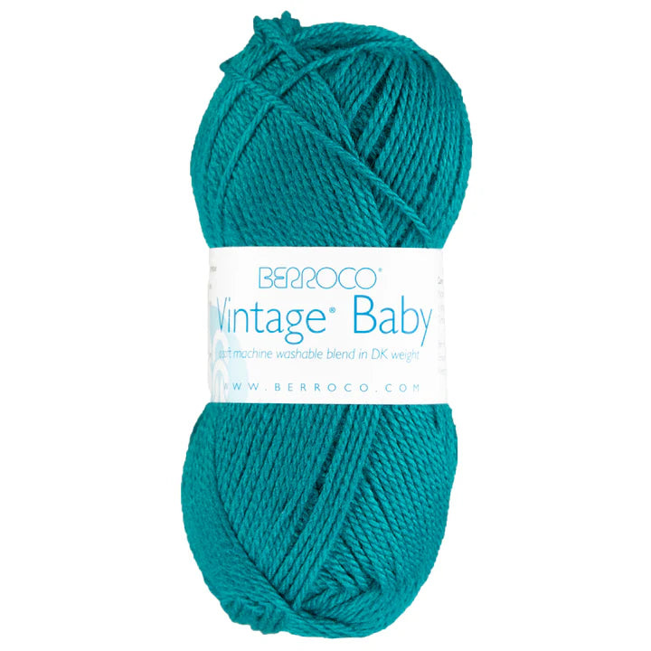 Photo of Yarn in Mallard from Berroco-Vintage Baby