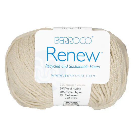 Photo of Yarn in Lamb from Berroco-Renew