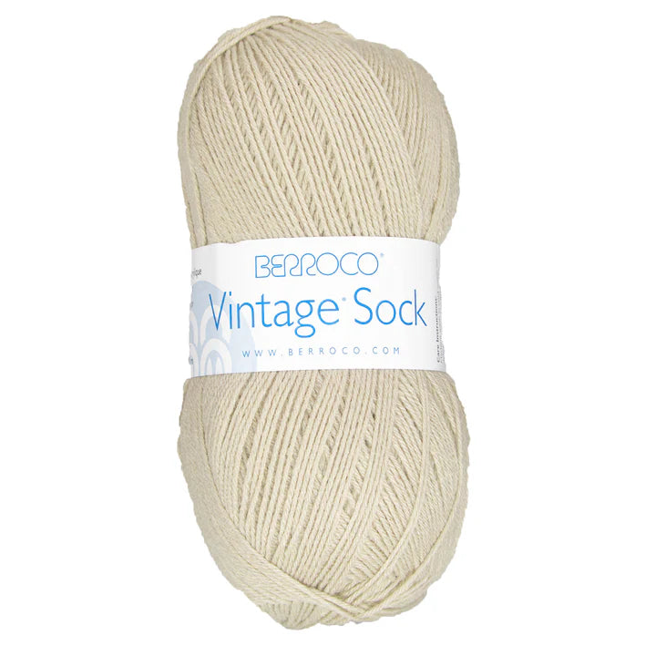 Photo of Yarn in Stone from Berroco-Vintage Sock