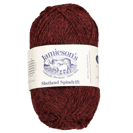 Photo of Yarn in Sunrise from Jamieson's-Shetland Spindraft