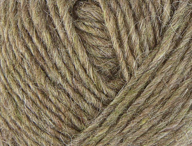 Photo of Yarn in Highland Green from Lopi-Alafosslopi