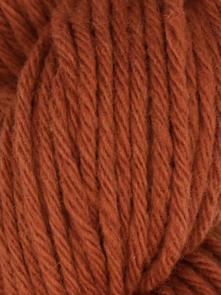 Photo of Yarn in Terracotta from Juniper Moon Farm-La Pampa