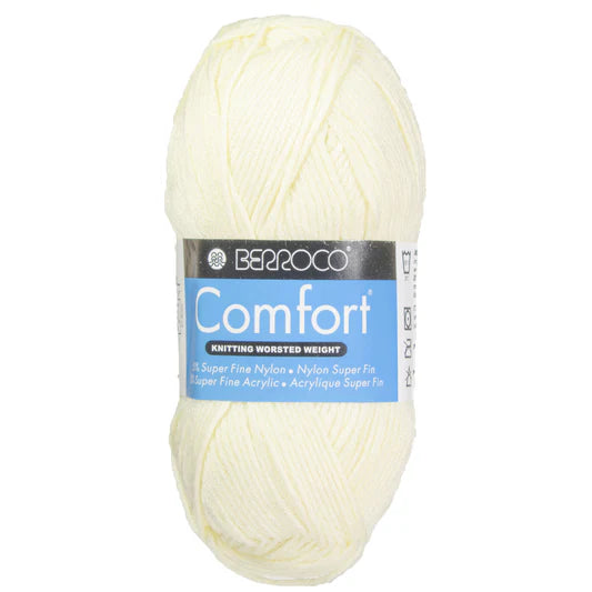 Photo of Yarn in Ivory from Berroco-Comfort