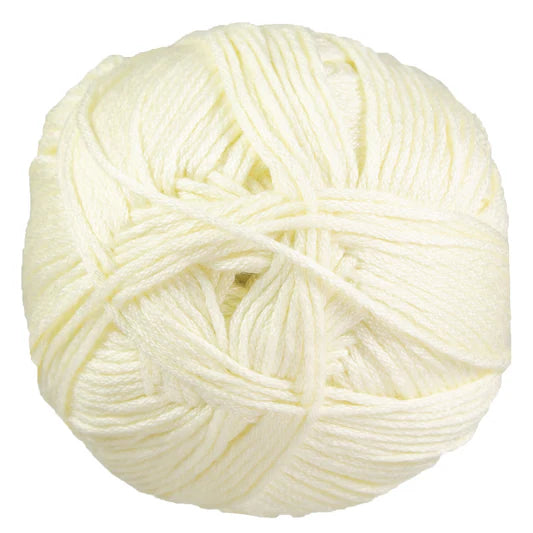 Photo of Yarn in Ivory from Berroco-Comfort