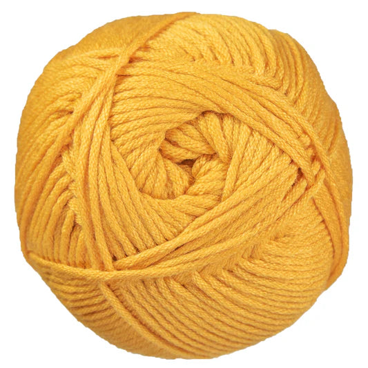 Photo of Yarn in Goldenrod from Berroco-Comfort