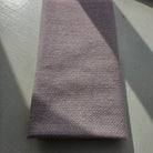 Photo of Felted Wool Pre-Cut 100% Wool in Pastel Purple Chevron - Small - 8" x 7"