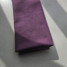 Photo of Felted Wool Pre-Cut 100% Wool in Plum - Large - 15" x 14"