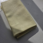 Photo of Felted Wool Pre-Cut 100% Wool in Dusty Yellow - Small - 8" x 7"