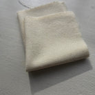 Photo of Felted Wool Pre-Cut 100% Wool in Vanilla - Small - 8" x 7"