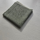Photo of Felted Wool Pre-Cut 100% Wool in Green Chevron - Small - 8" x 7"