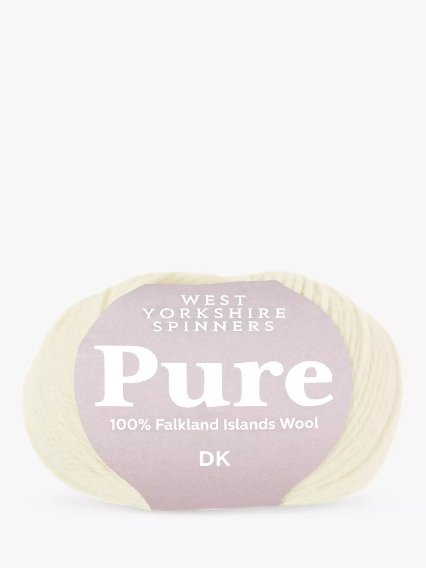 Photo of Yarn in Natural from West Yorkshire Spinners-Pure DK