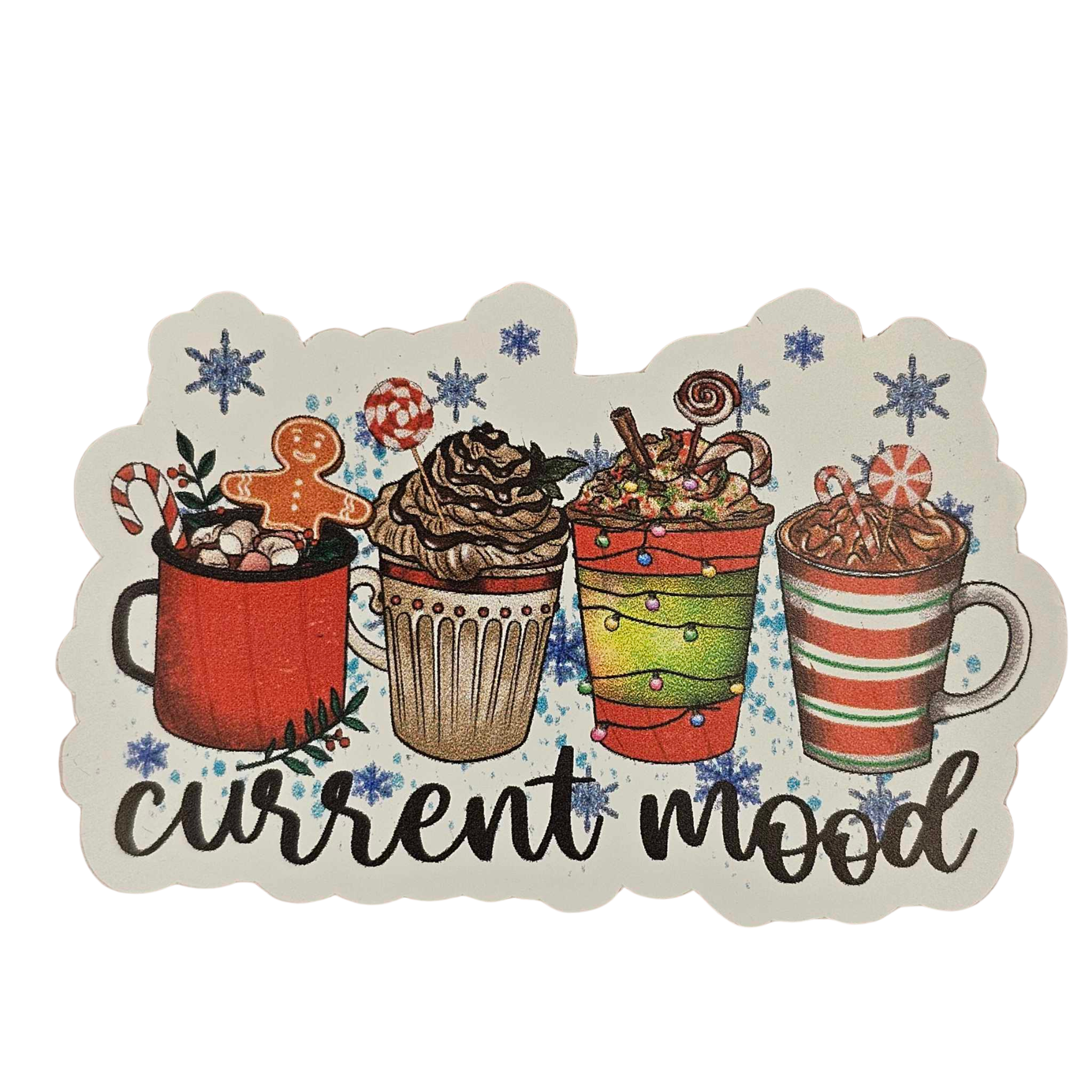 Photo of Current Mood - Sticker
