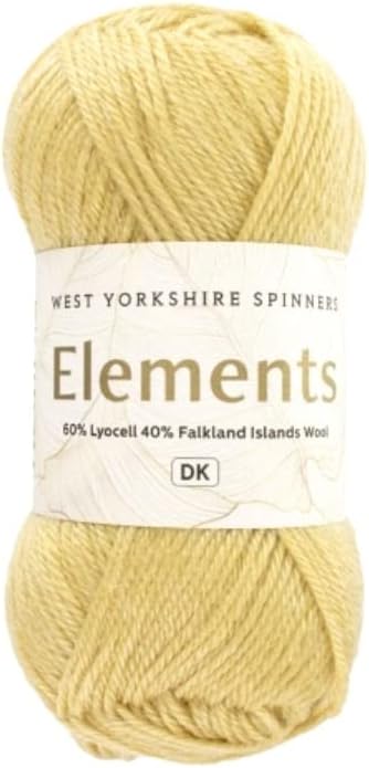 Photo of Yarn in Summer Haze from West Yorkshire Spinners-Elements DK
