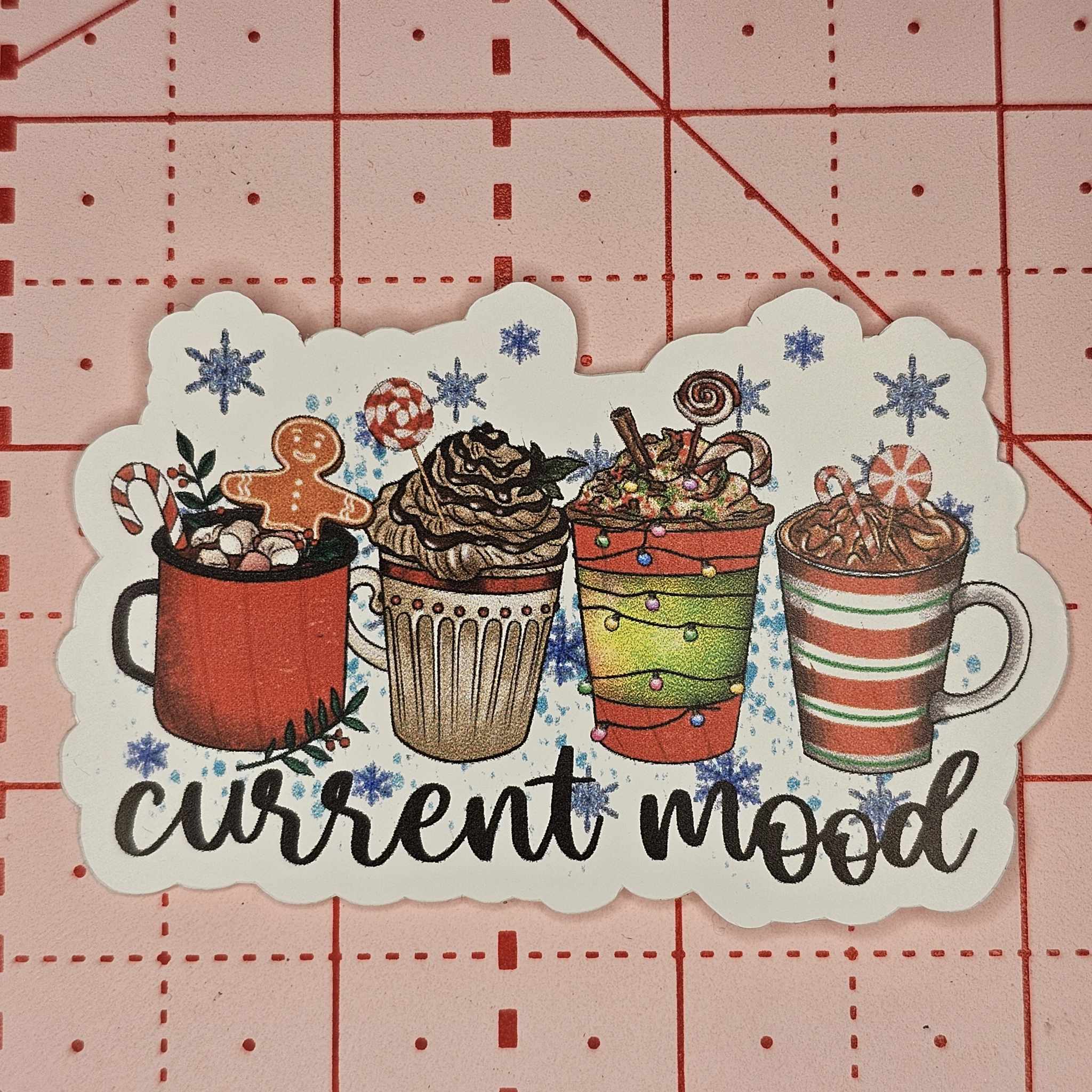 Photo of Current Mood - Sticker