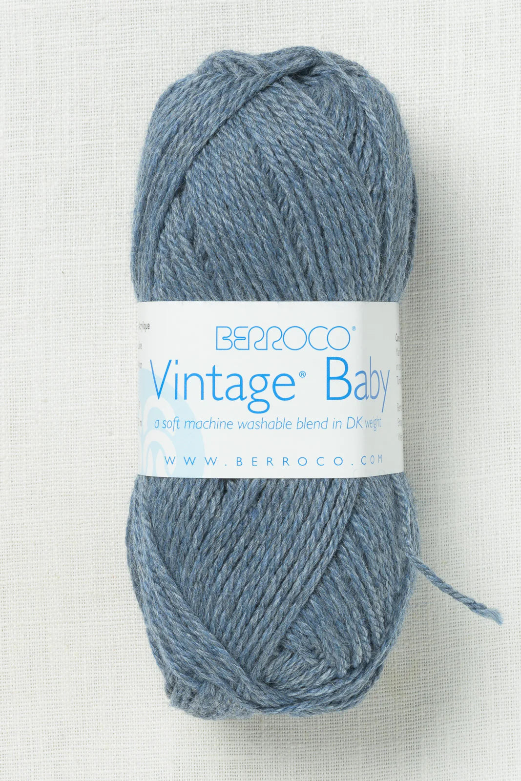 Photo of Yarn in Twilight from Berroco-Vintage Baby