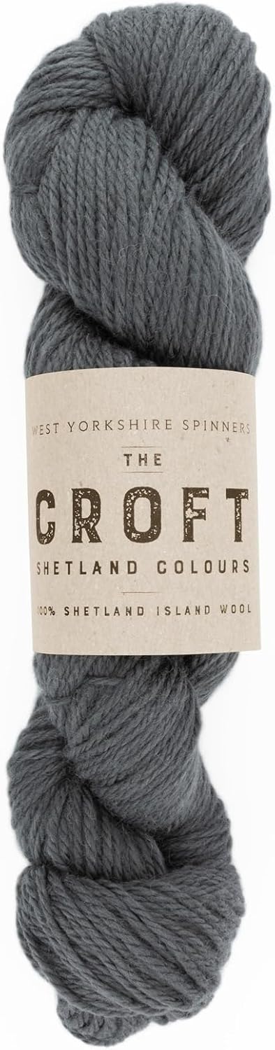 Photo of Yarn in Laxfirth from West Yorkshire Spinners-Croft Aran