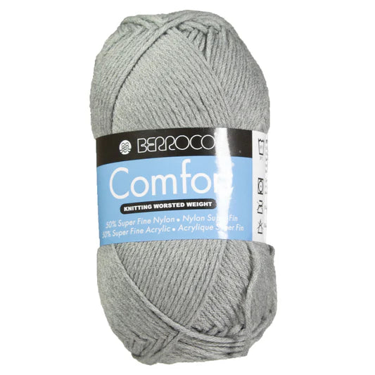 Photo of Yarn in Ash Grey from Berroco-Comfort