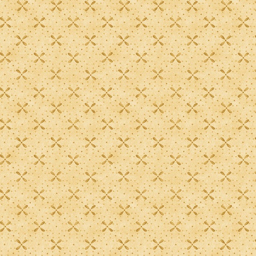 Photo of Henry Glass & Co. Inc 100% Cotton Fabric in 6560-44 from Butter Churn Basics - 43"/44" Wide Fabric