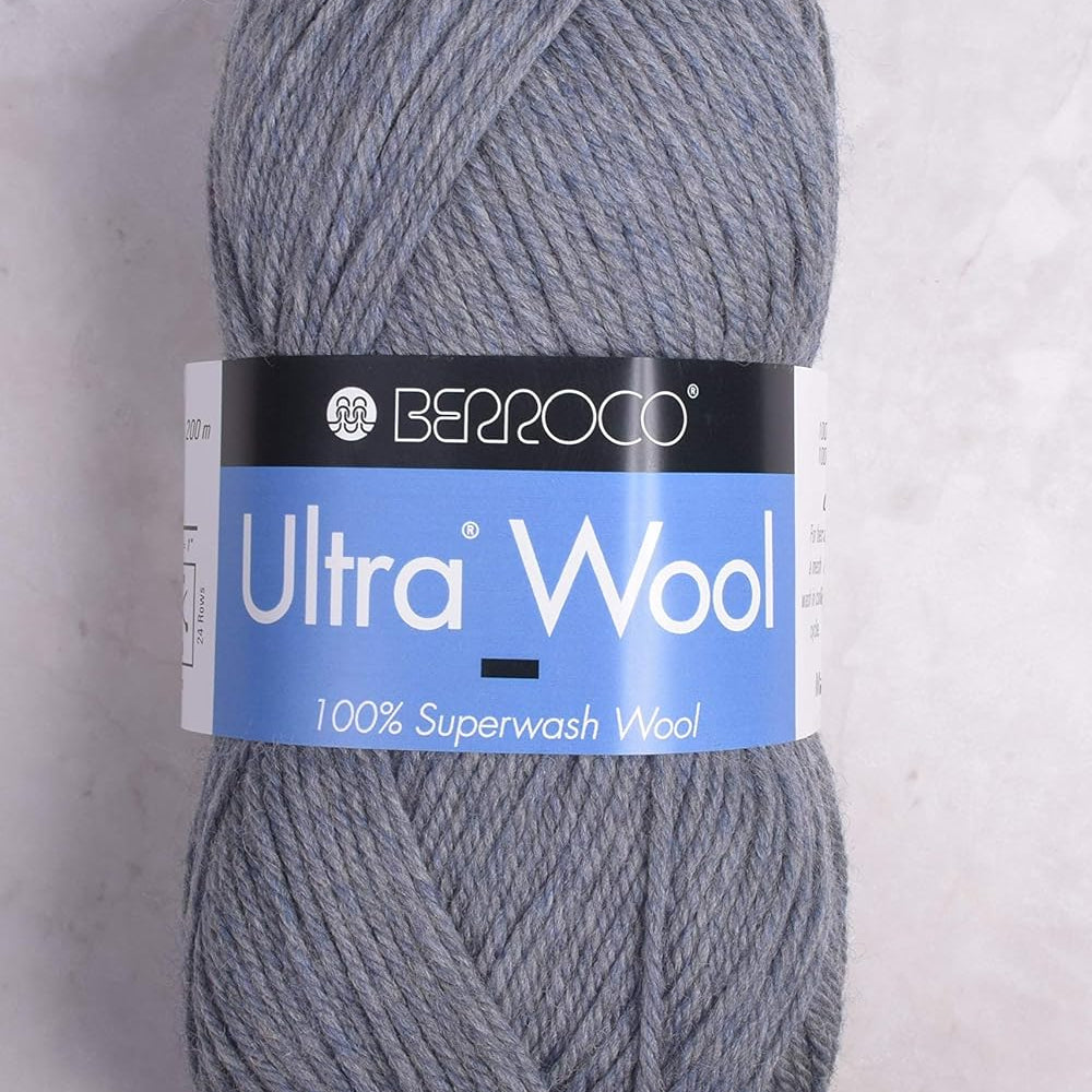 Photo of Yarn in Stonewashed from Berroco-Ultra Wool