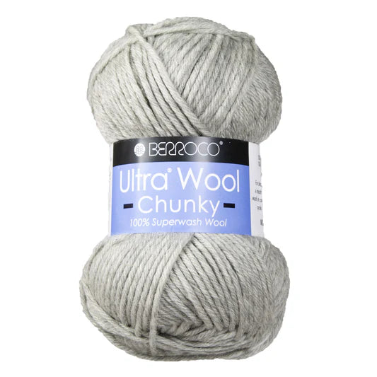 Photo of Yarn in Frost from Berroco-Ultra Wool Chunky