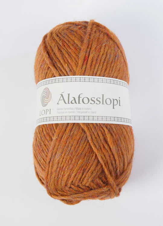 Photo of Yarn in Amber from Lopi-Alafosslopi