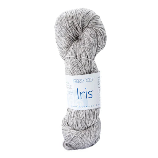 Photo of Yarn in Cocomalt from Berroco-Iris