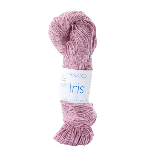 Photo of Yarn in Blush from Berroco-Iris