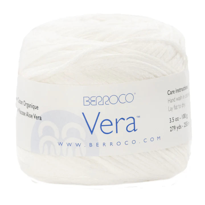 Photo of Yarn in Spun Cotton from Berroco-Vera