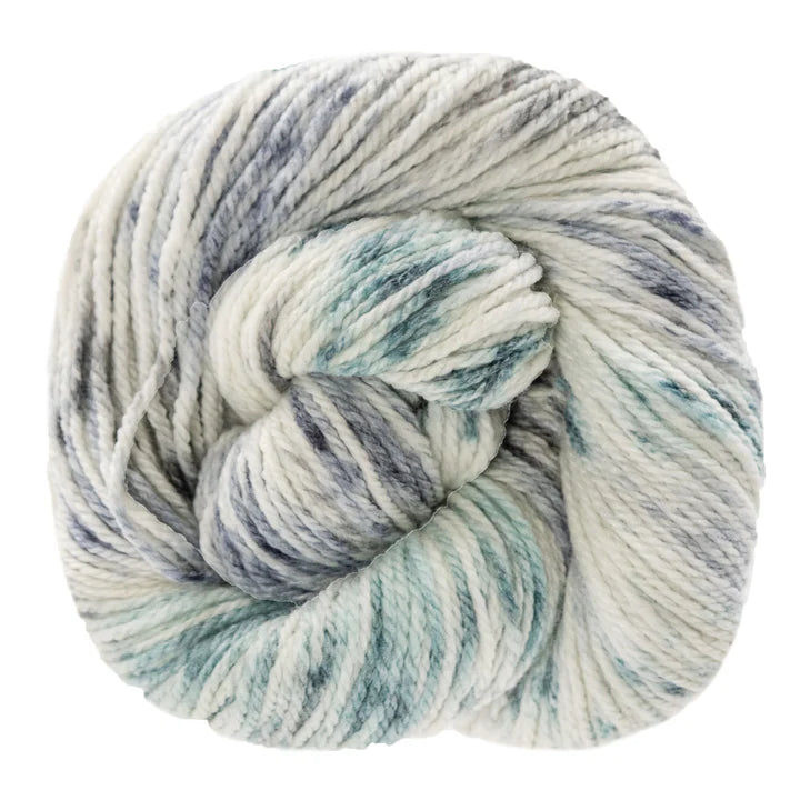 Photo of Yarn in Mint Chocolate Chip from Berroco-Vintage Baby Handpaint