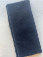 Photo of Felted Wool Pre-Cut 100% Wool in Black - Medium - 10" x 9"