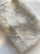 Photo of Felted Wool Pre-Cut 100% Wool in Cloudy Grey - Large - 15" x 14"