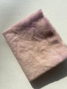 Photo of Felted Wool Pre-Cut 100% Wool in Dusted Pink - Medium - 10" x 9"