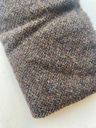 Photo of Felted Wool Pre-Cut 100% Wool in Heathered Brown - Large - 15" x 14"