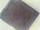 Photo of Felted Wool Pre-Cut 100% Wool in Heathered Dark Brown - Medium - 10" x 9"