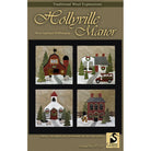 Photo of Traditional Expressions in Hollyville Manor from Crane Design - Wool Applique Pattern