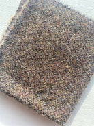 Photo of Felted Wool Pre-Cut 100% Wool in Heathered Brown - Small - 8" x 7"