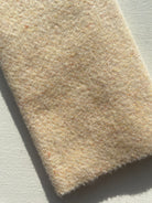 Photo of Felted Wool Pre-Cut 100% Wool in Yellow Cream - Medium - 10" x 9"