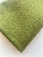 Photo of Felted Wool Pre-Cut 100% Wool in Sage Green - Large - 15" x 14"