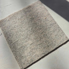 Photo of Felted Wool Pre-Cut 100% Wool in Light Grey - Mini Square - 4" x 4"