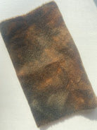 Photo of Felted Wool Pre-Cut 100% Wool in Mud - Medium - 10" x 9"