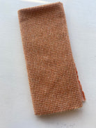 Photo of Felted Wool Pre-Cut 100% Wool in Pumpkin Spice - Large - 15" x 14"
