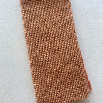 Photo of Felted Wool Pre-Cut 100% Wool in Pumpkin Spice - Medium - 10" x 9"