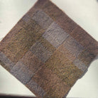 Photo of Felted Wool Pre-Cut 100% Wool in Patch Green - Mini Square - 4" x 4"