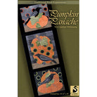 Photo of Traditional Expressions in Pumpkin Panache from Crane Design - Wool Applique Pattern
