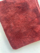 Photo of Felted Wool Pre-Cut 100% Wool in Weathered Red - Medium - 10" x 9"