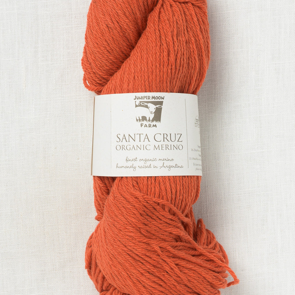Photo of Yarn in Tawny from Juniper Moon Farm-Santa Cruz