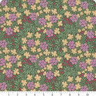 Photo of Tilda Fabrics 100% Cotton Fabric in Autumnbloom Sage from Hibernation - 44"/45" Wide Fabric